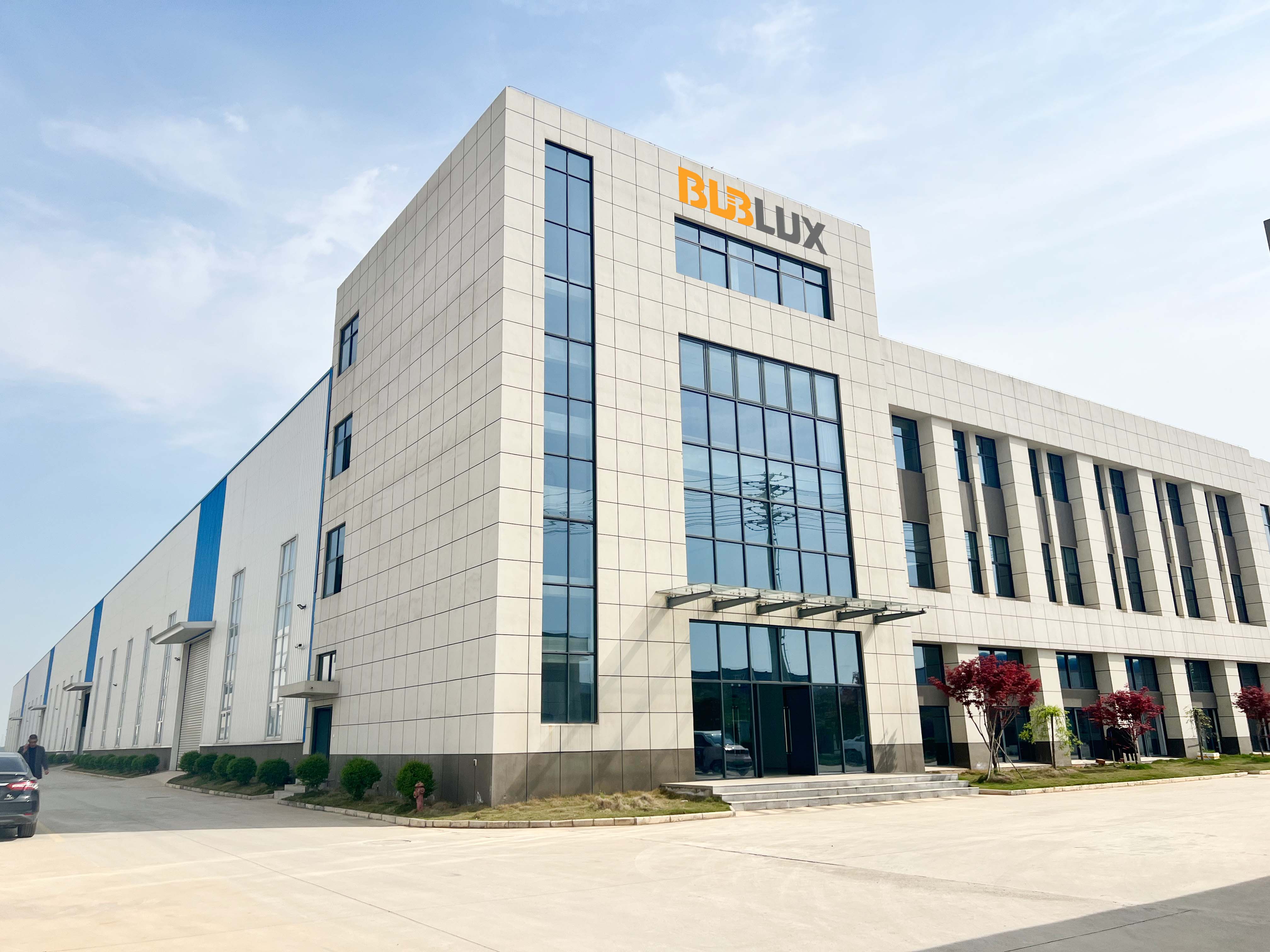 SHANGHAI BUBLUX LIGHTING TECHNOLOGY CO.,LTD.