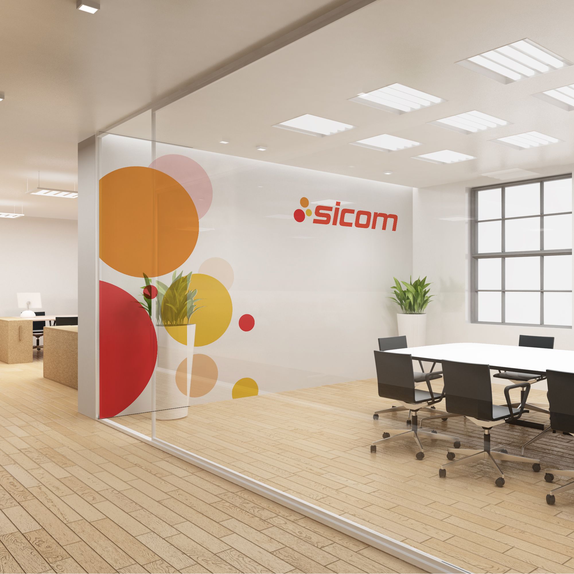 SICOM(HK) INTERNATIONAL INDUSTRIAL LIMITED