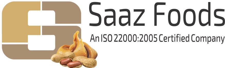 Saaz Foods - Peanut Butter