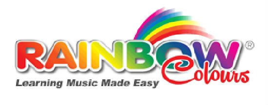 Shades CP Rainbow Colours