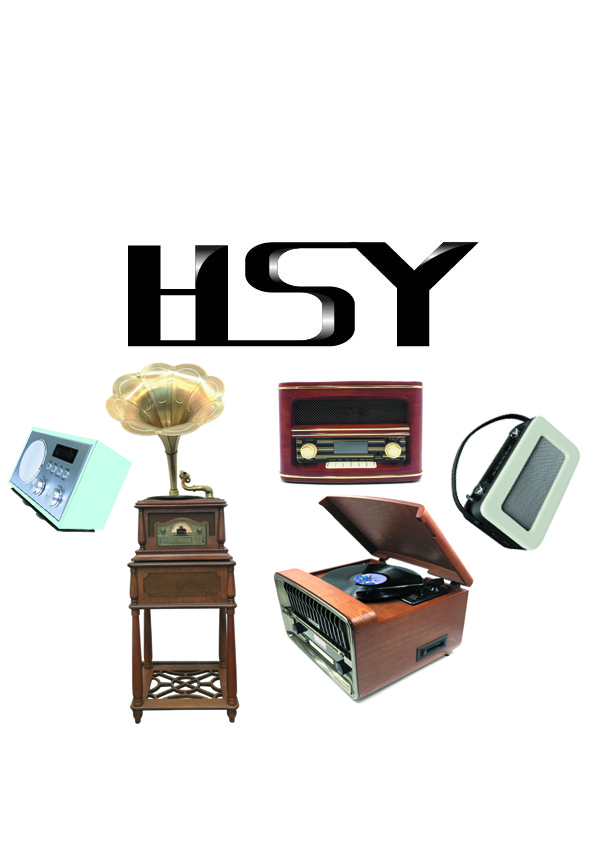 Shenzhen Heshunyuan Industrial Co., Ltd.