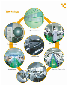 Shenzhen Huichen Electronics Co., Ltd