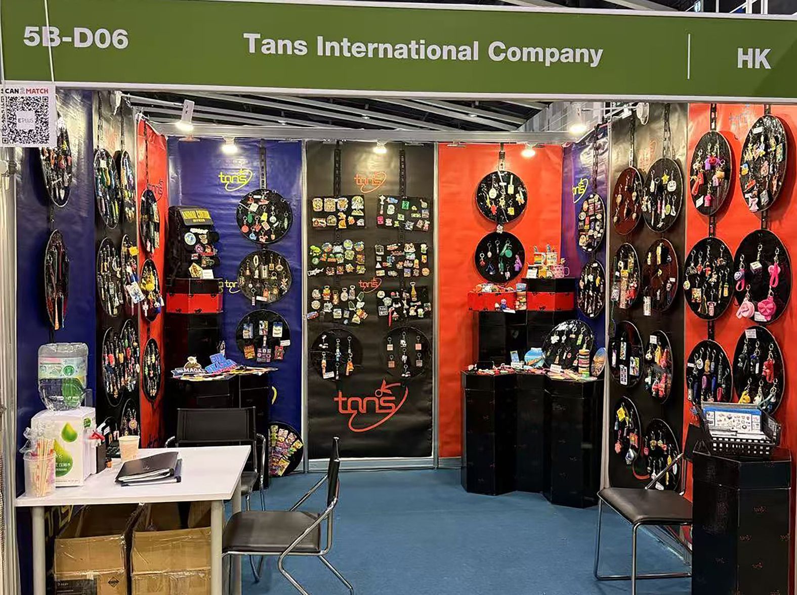 Tans International Company