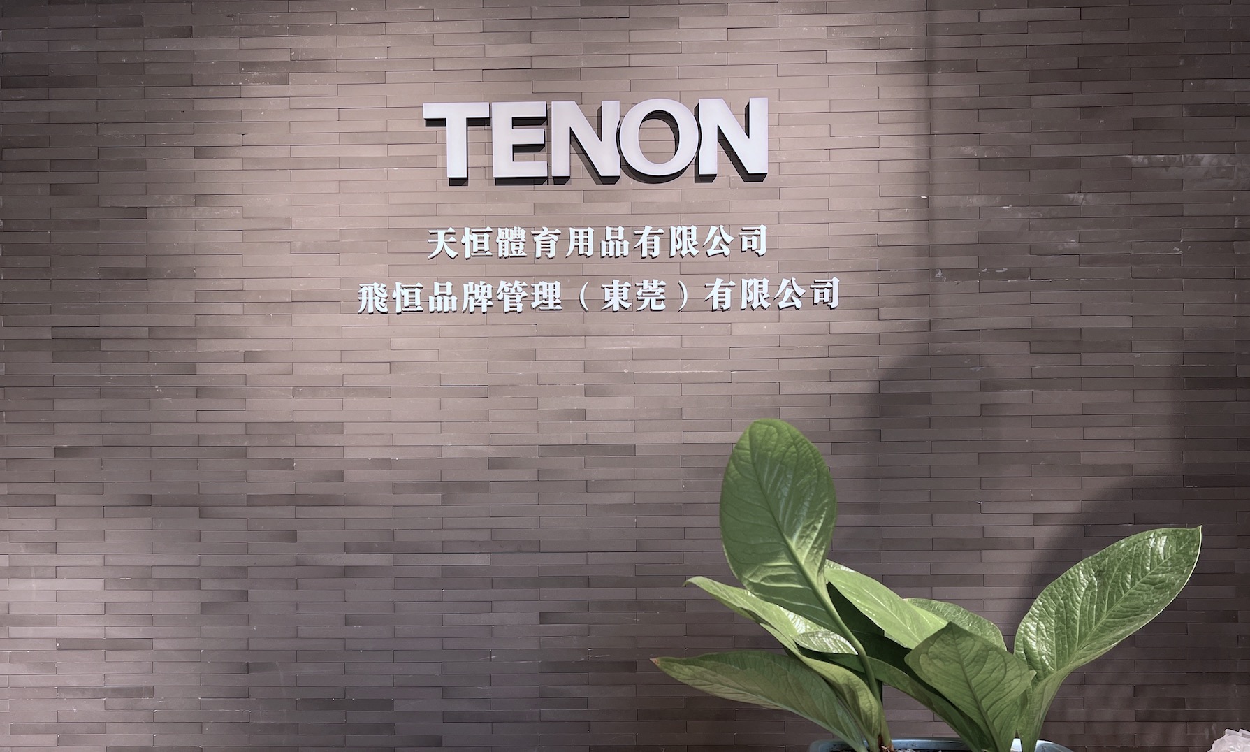 Tenon Sports Co Ltd