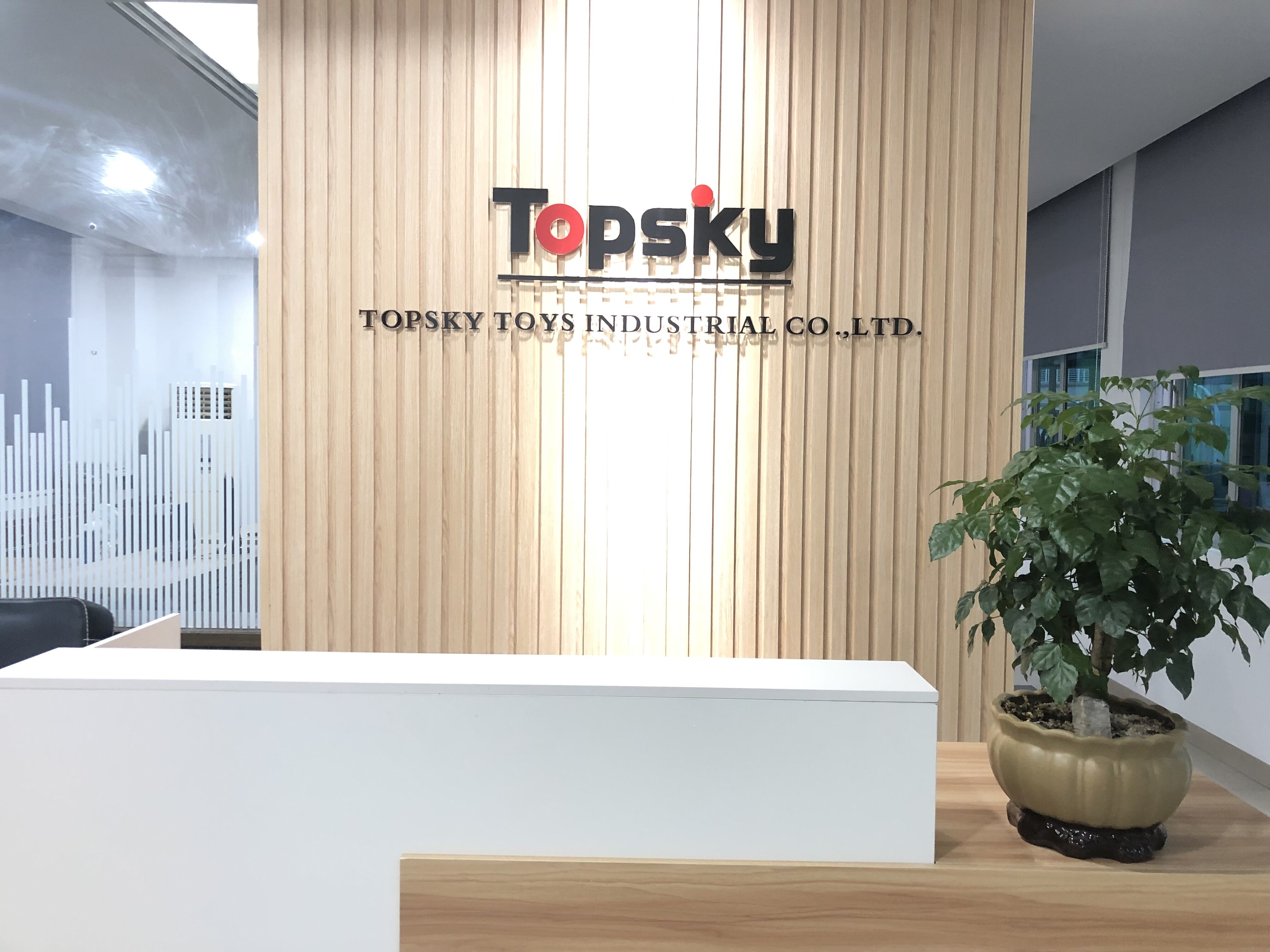 Topsky Toys Industrial Company Limited