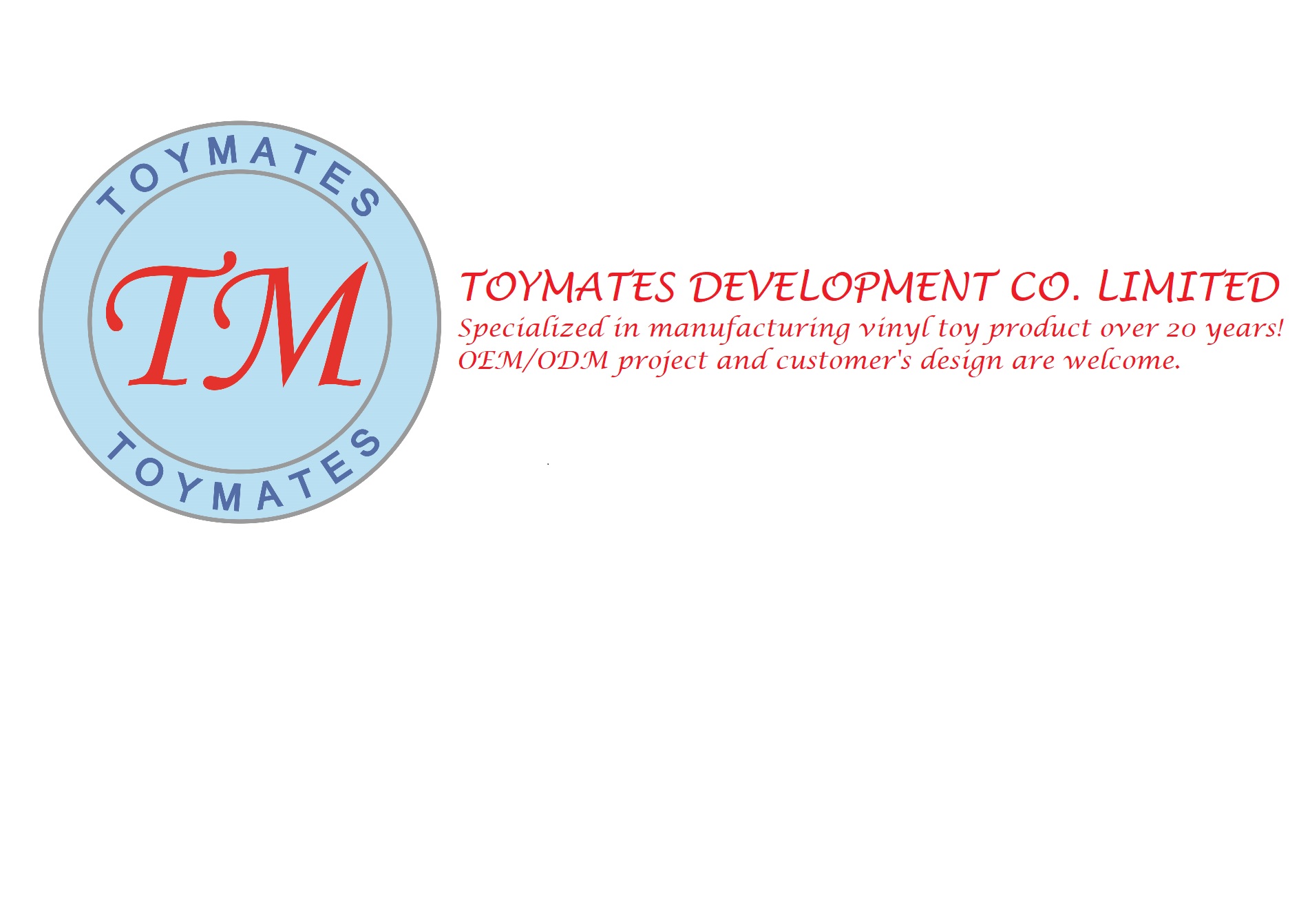 Toymates Development Co Ltd