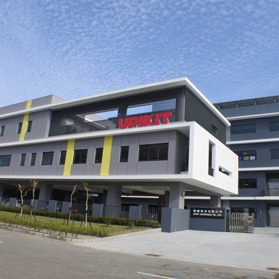 優麒股份有限公司