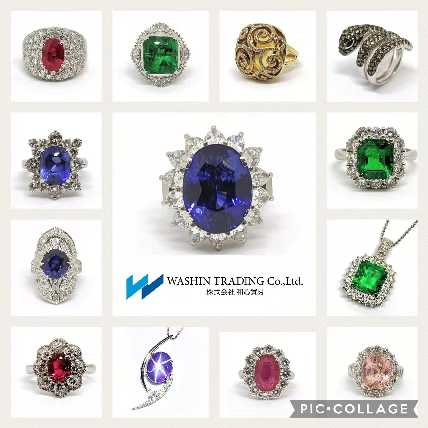 WASHIN TRADING Co.,Ltd