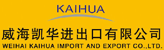 Weihai Kaihua Import & Export Co Ltd