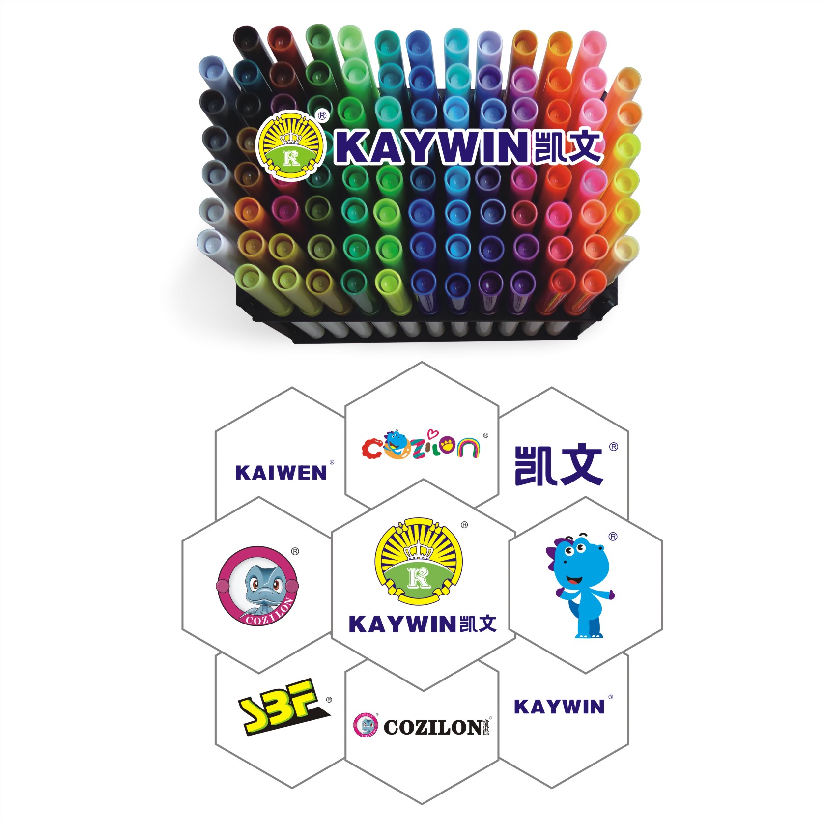 Wenzhou Kaiwen Stationery & Sports Manufacturing Co., Ltd