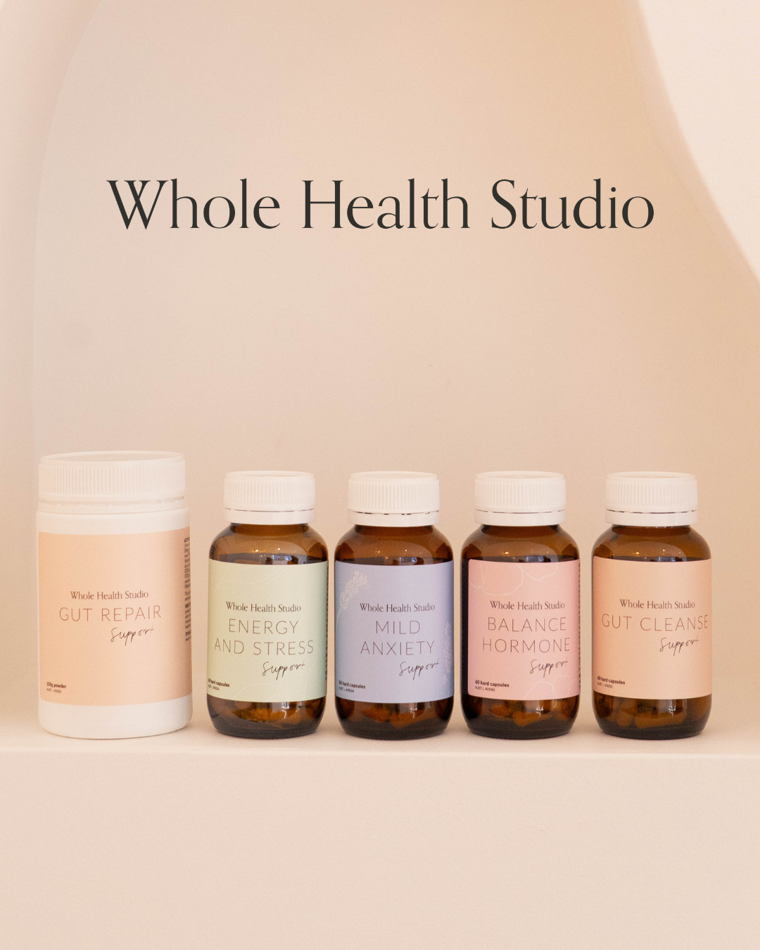 Whole Health Studio