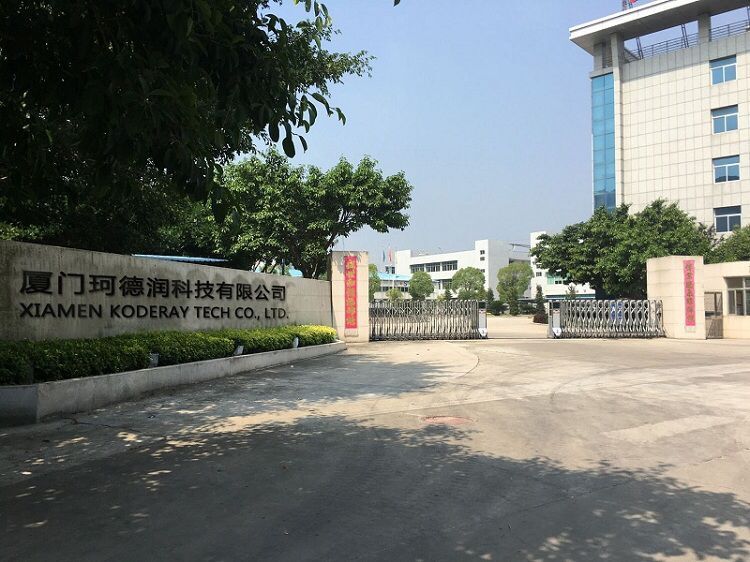 Xiamen Koderay Tech Co Ltd