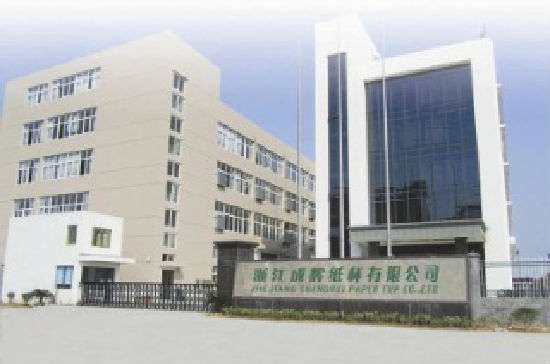 浙江成辉纸杯有限公司