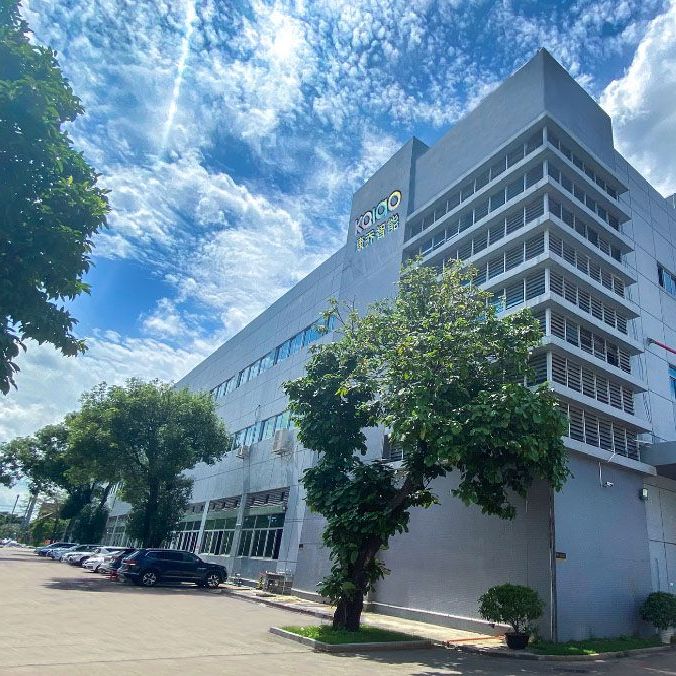 ZHONGSHAN KQIAO INTELLIGENT TECHNOLOGY CO.,LTD.