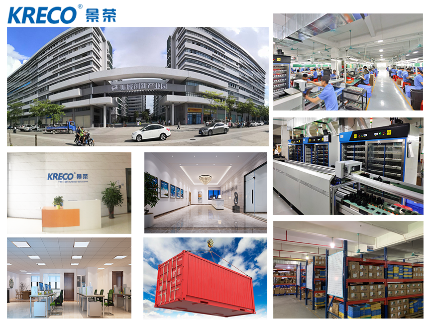 Zhongshan Kingrong Electronics Co.,Ltd.