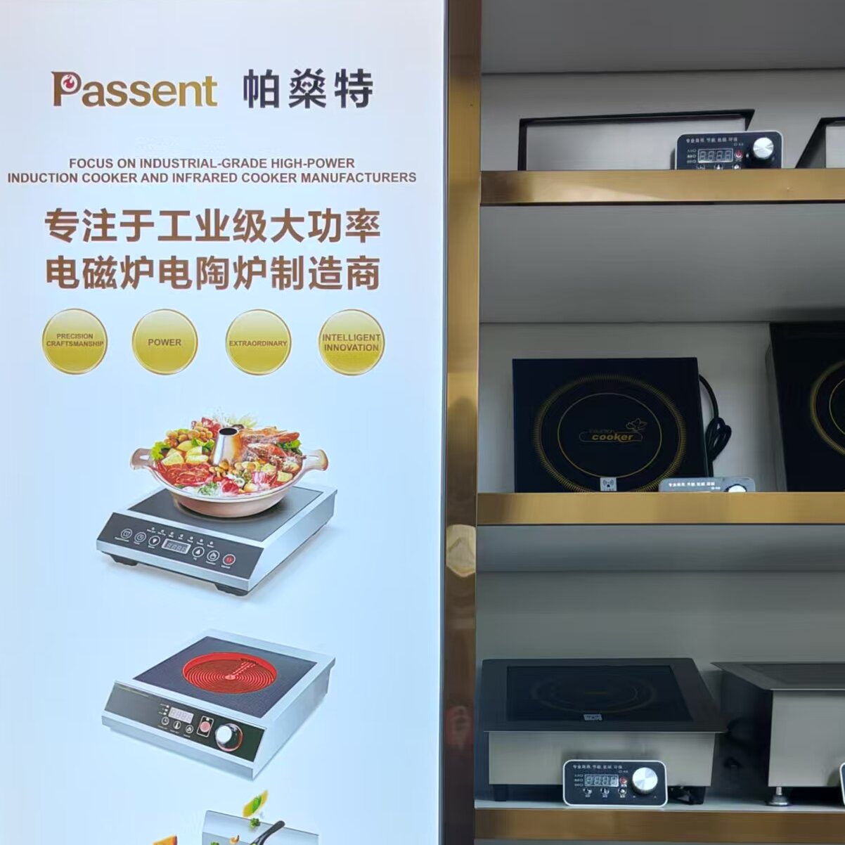Zhongshan Passent Intelligent Technology Co.,Ltd