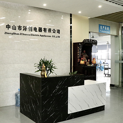 Zhongshan Zchance Electric Appliances Co., Ltd.